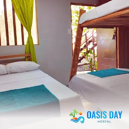 Hostal Oasis Day-3
